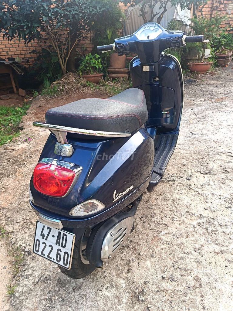 vespa lx125cc Fi. Mua bán Xe máy tại Thành phố Buôn Ma Thuột Đắk Lắk được đăng bởi Phát Tài Phát Lộc  hình 5