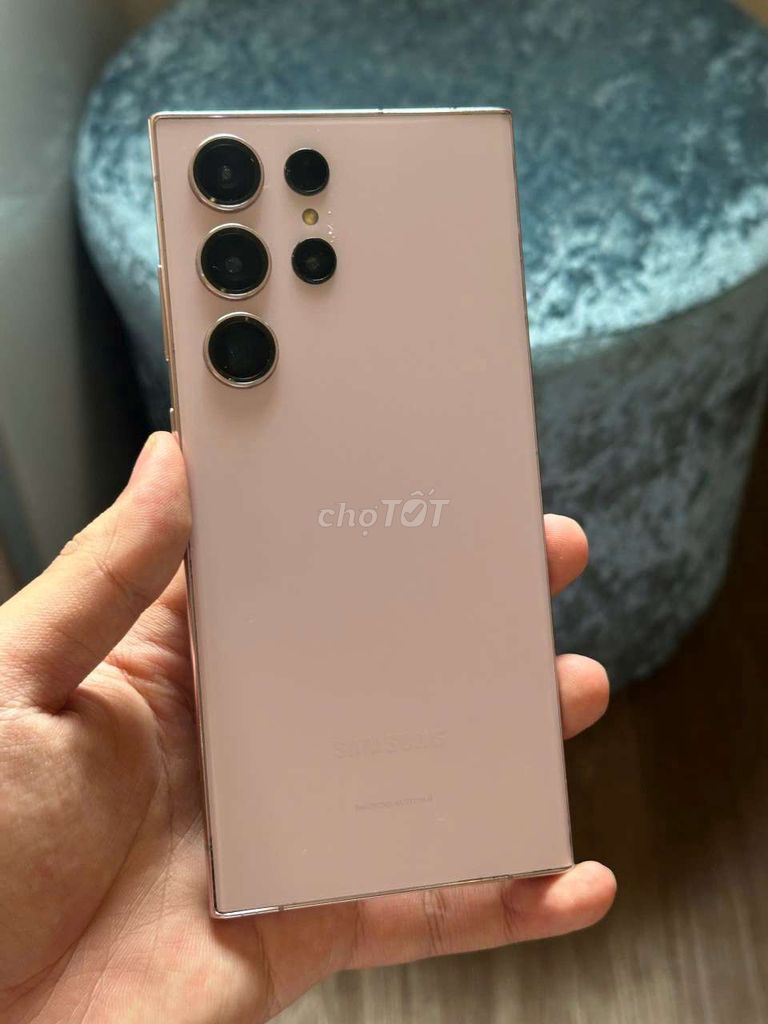 Samsung Galaxy S23 Ultra 512GB, chính hãng VN. Mua bán Điện thoại tại Thành phố Vũng Tàu Bà Rịa - Vũng Tàu được đăng bởi Phan Hoàng Kim hình 1