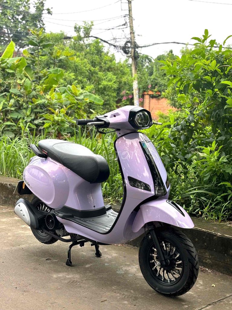 Cần Bán Vespa 50cc chính chủ. Mua bán Xe máy tại Quận 12 Tp Hồ Chí Minh được đăng bởi  Xe Máy Tiến Dũng hình 1
