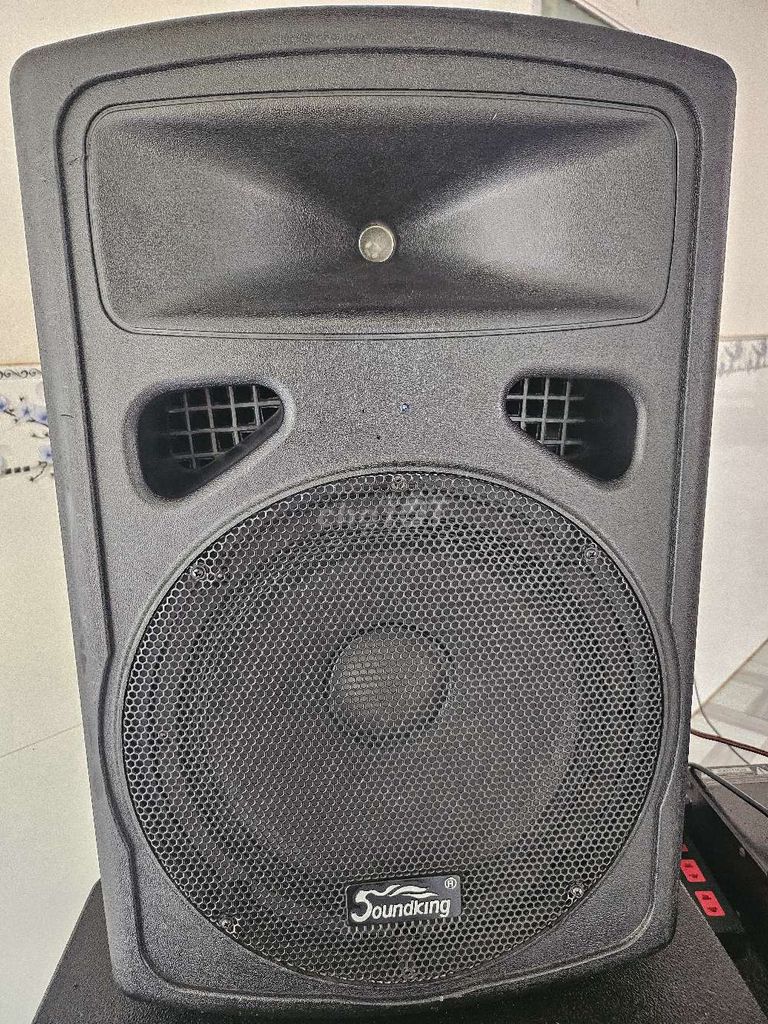 Loa amply Soundking FP0212A Đen. Mua bán Tivi, Âm thanh tại Thành phố Sóc Trăng Sóc Trăng được đăng bởi Ngọc Của hình 1