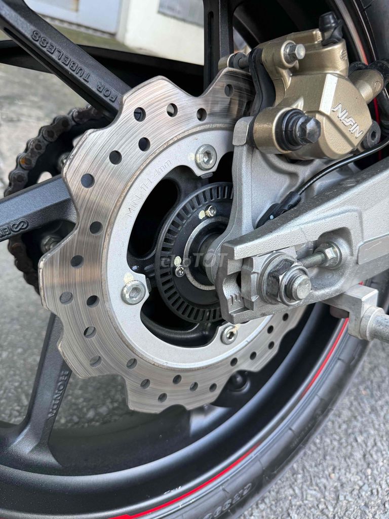 Honda cbr250rr 2018 zin keng, bstp chính chủ. Mua bán Xe máy tại Quận 6 Tp Hồ Chí Minh được đăng bởi TanNguyenStore  hình 4