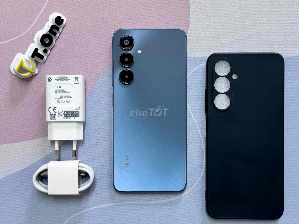 Nubia V80 Max NFC bản cao 8GB/256GB 98% BH 3/2027. Mua bán Điện thoại tại Quận Ninh Kiều Cần Thơ được đăng bởi TOne Máy Lướt hình 1