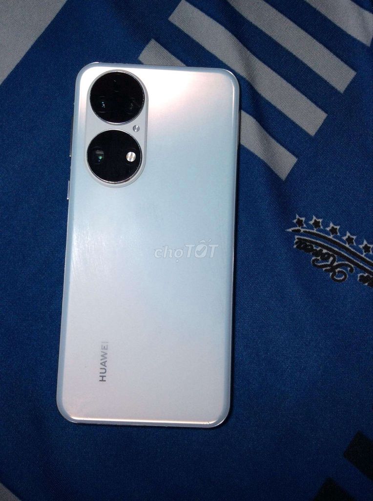 Huawei P50E Trắng. Mua bán Điện thoại tại Quận 12 Tp Hồ Chí Minh được đăng bởi Phạm Kiên hình 1
