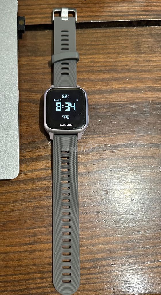 Garmin Venu SQ Bạc hồng Đã dùng. Mua bán Thiết bị đeo thông minh tại Quận 1 Tp Hồ Chí Minh được đăng bởi Tri hình 1