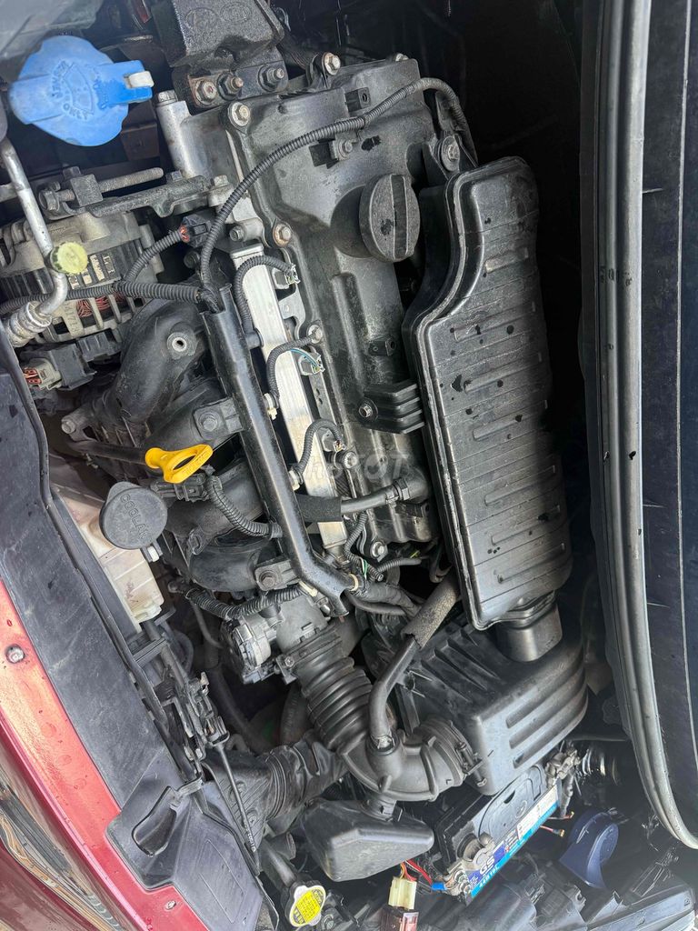 Kia Morning 2013 - 160000 km. Mua bán Ô tô tại Huyện Châu Phú An Giang được đăng bởi Trí Hà hình 10