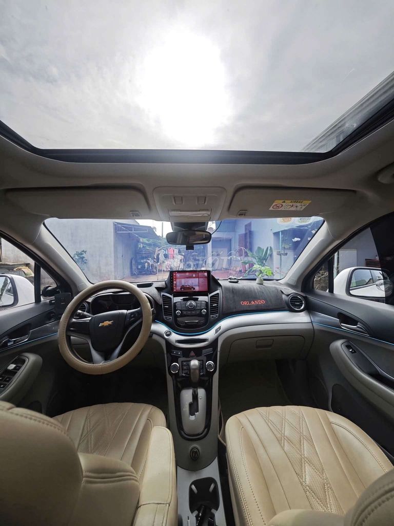 2016 LTZ 1.8 - 106000 km. Mua bán Ô tô tại Thành phố Qui Nhơn Bình Định được đăng bởi Hiếu Kim hình 10