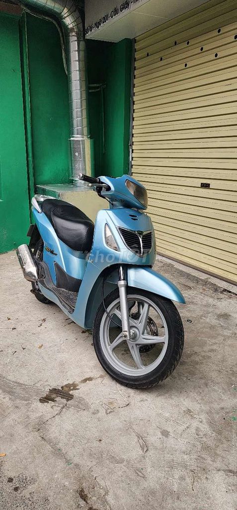 Honda SH 150cc màu Xanh tĩnh điện 3D biển hn. Mua bán Xe máy tại Quận Ba Đình Hà Nội được đăng bởi linh hình 1