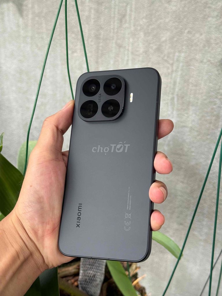 Xiaomi 17T Pro 12GB/512GB Đen. Mua bán Điện thoại tại Huyện Kiến Thuỵ Hải Phòng được đăng bởi Goalkeeper hình 1