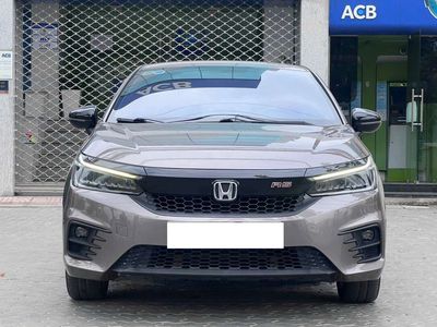Honda City RS 2021 Xám 36.000 km