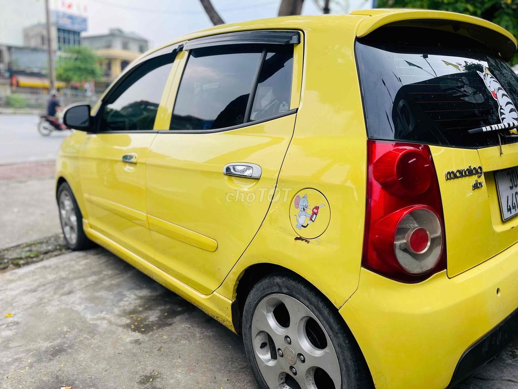 Kia Morning SLX nhập khẩu. Mua bán Ô tô tại Quận Hoàng Mai Hà Nội được đăng bởi Phạm quang đồng hình 5