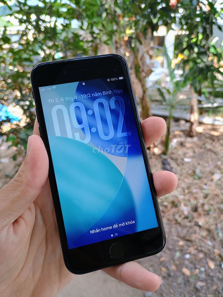 Apple iPhone SE 2020 97%. Mua bán Điện thoại tại Huyện Hồng Ngự Đồng Tháp được đăng bởi Nguyễn Khánh hình 1