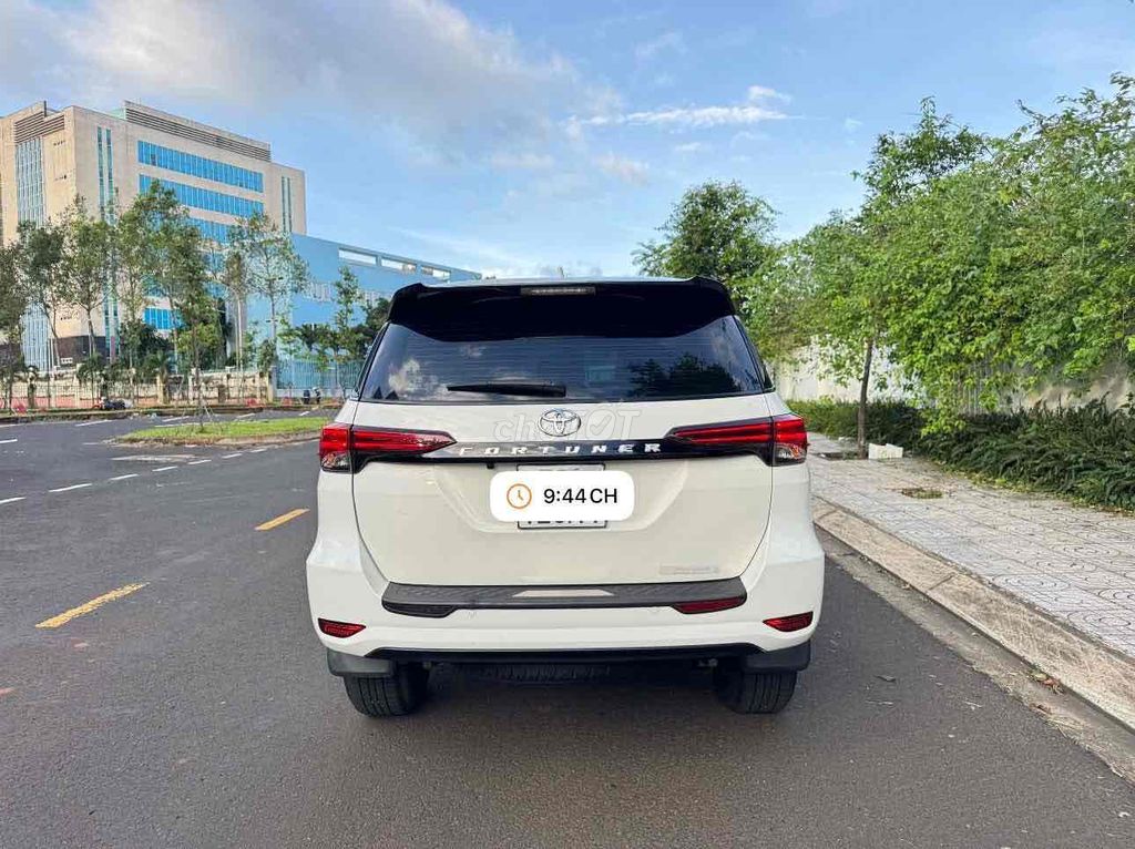 Toyota Fortuner 2020 2.4G 4x2 MT - 89000 km. Mua bán Ô tô tại Thành phố Buôn Ma Thuột Đắk Lắk được đăng bởi AUTO  THẮNG TOÀN PHÁT  hình 6