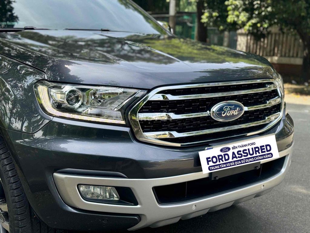FORD EVEREST TITANIUM 2019 - 69.000km. Mua bán Ô tô tại Quận 1 Tp Hồ Chí Minh được đăng bởi Ms Ly Bến Thành Ford hình 14