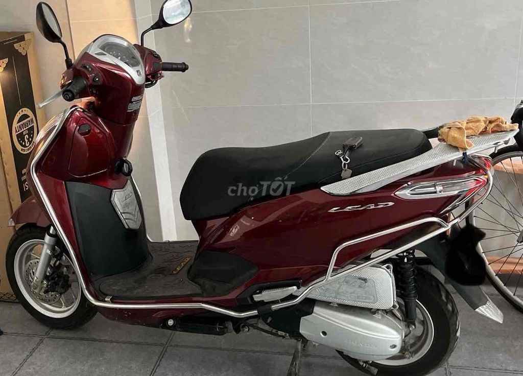 Bán xe Lead chính chủ. Mua bán Xe máy tại Huyện Châu Thành A Hậu Giang được đăng bởi Hải Yến  hình 3