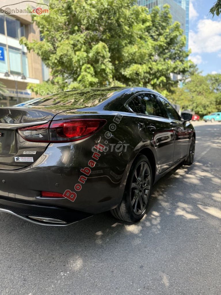 Xe Mazda 6 2.5L Premium 2018 - 485 Triệu. Mua bán Ô tô tại Quận Hoàng Mai Hà Nội được đăng bởi Đỗ Đình Tuấn hình 1