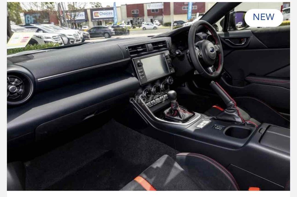 Subaru BRZ 2025. Mua bán Ô tô tại Thành phố Thủ Đức Tp Hồ Chí Minh được đăng bởi TRAN HONG QUAN hình 8