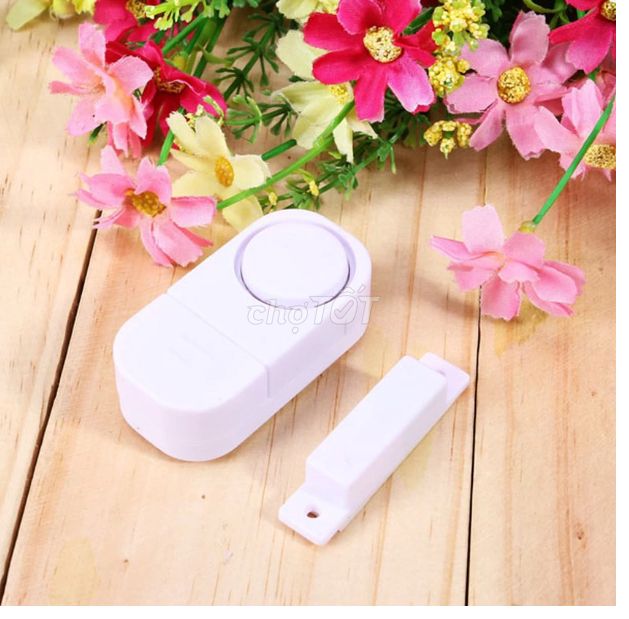 Chuông cửa báo động, Chuông chống trộm cửa nhà. Mua bán Nội thất, đồ gia dụng khác tại Quận 6 Tp Hồ Chí Minh được đăng bởi Mr Hoàng hình 4