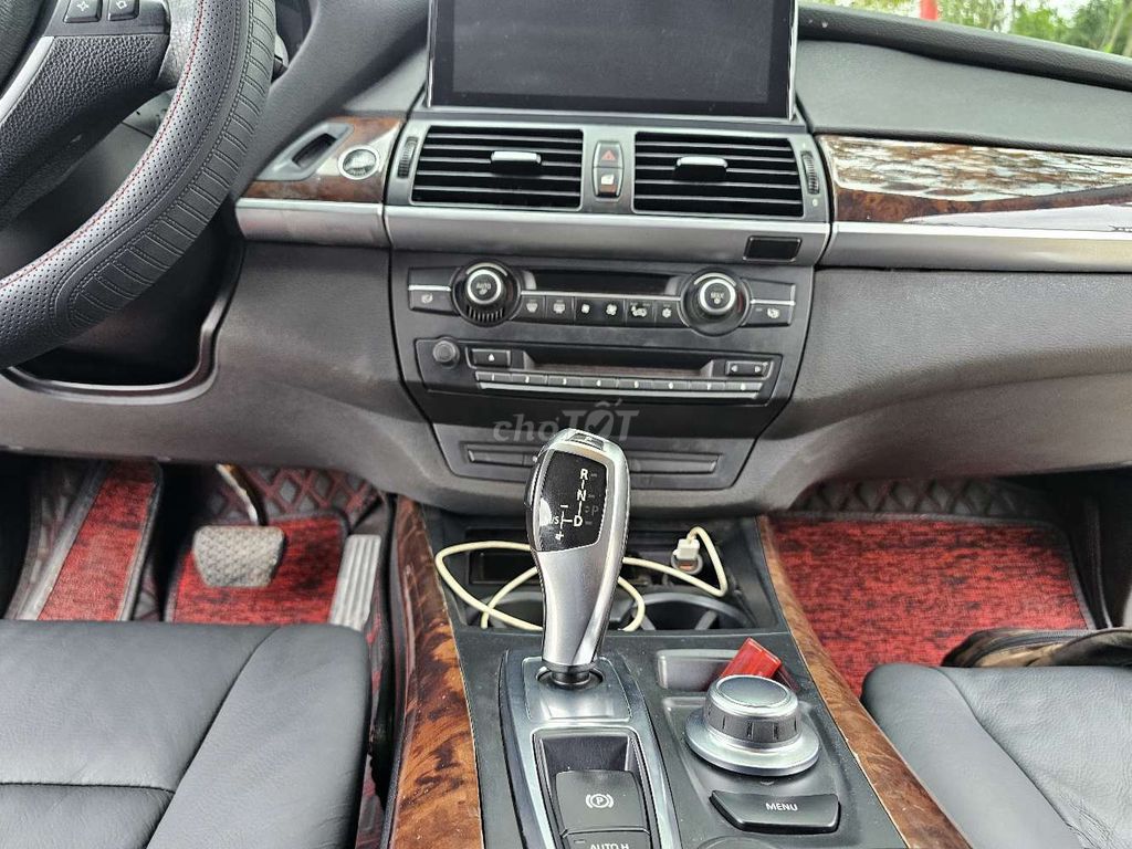 BMW X5 2007 3.0si. Mua bán Ô tô tại Thành phố Yên Bái Yên Bái được đăng bởi Nguyễn Quang Sáng hình 15