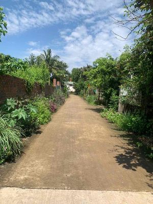 Cần bán đất 2 mặt tiền Vĩnh Tân