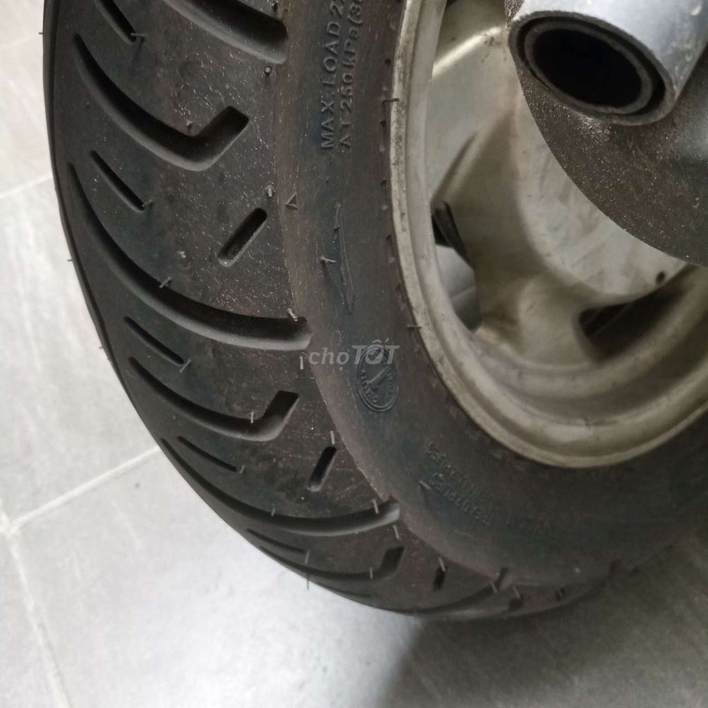 Xe Attila khá tốt. Mua bán Xe máy tại Quận Hải Châu Đà Nẵng được đăng bởi Trương Công Quảng hình 3