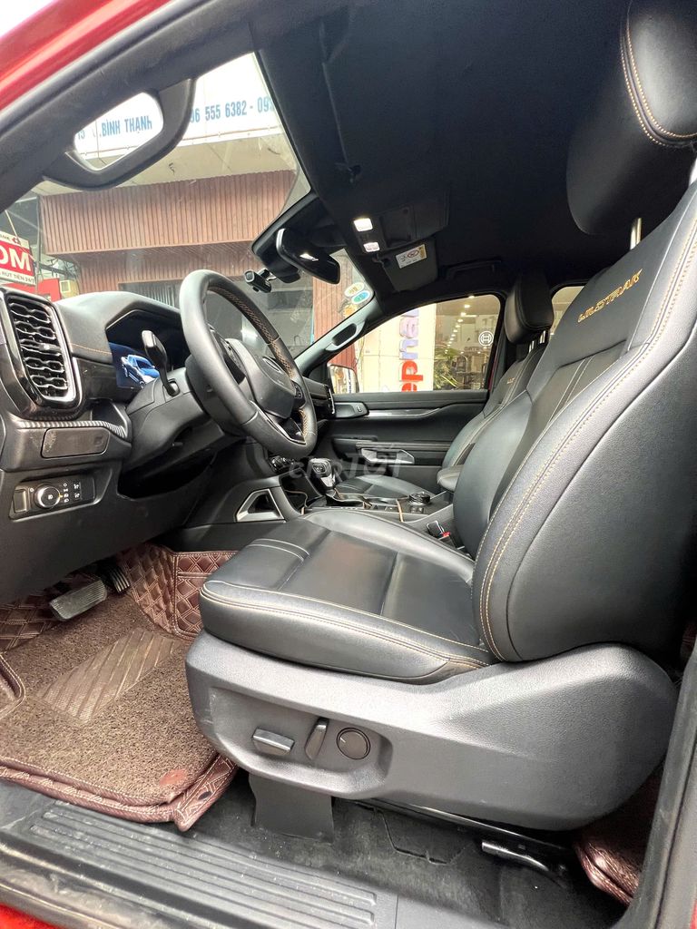Cần bán Ford Ranger Wildtrak 2 cầu 2024 - 26739 km. Mua bán Ô tô tại Quận 12 Tp Hồ Chí Minh được đăng bởi Khải Ford hình 11
