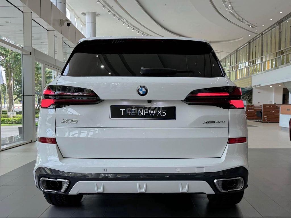 BMW X5xDrive40i M Sport ưu đãi hấp dẫn giao ngay. Mua bán Ô tô tại Quận 7 Tp Hồ Chí Minh được đăng bởi Võ Duy Nhật hình 3