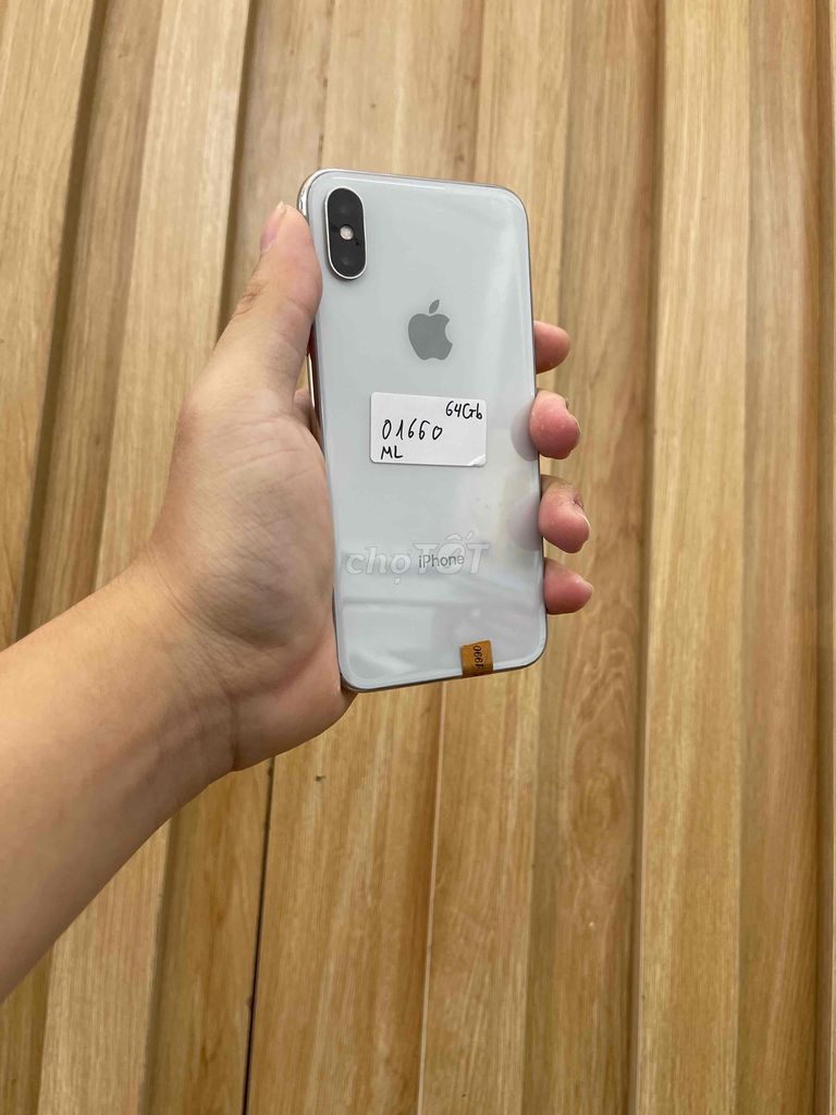 iphone x 64gb máy full chức năng màn lô giá tốt