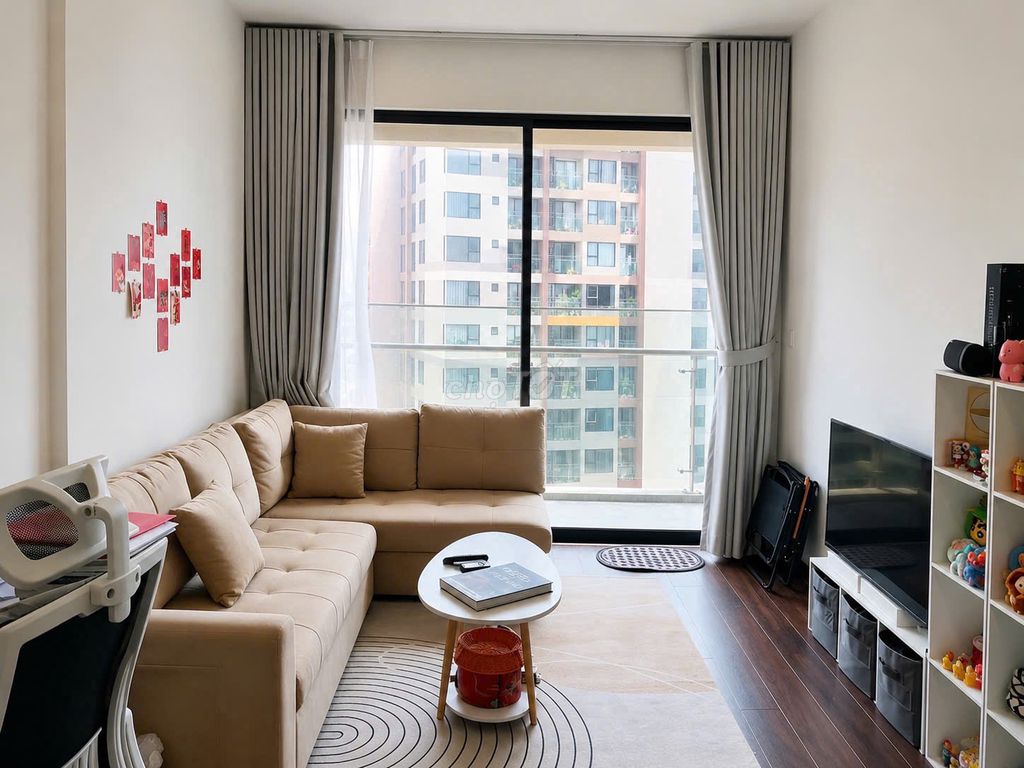CHO THUÊ CĂN HỘ AKARI CITY GIAI ĐOẠN 2 – 80M² (2PN2WC) FULL NỘI THẤT