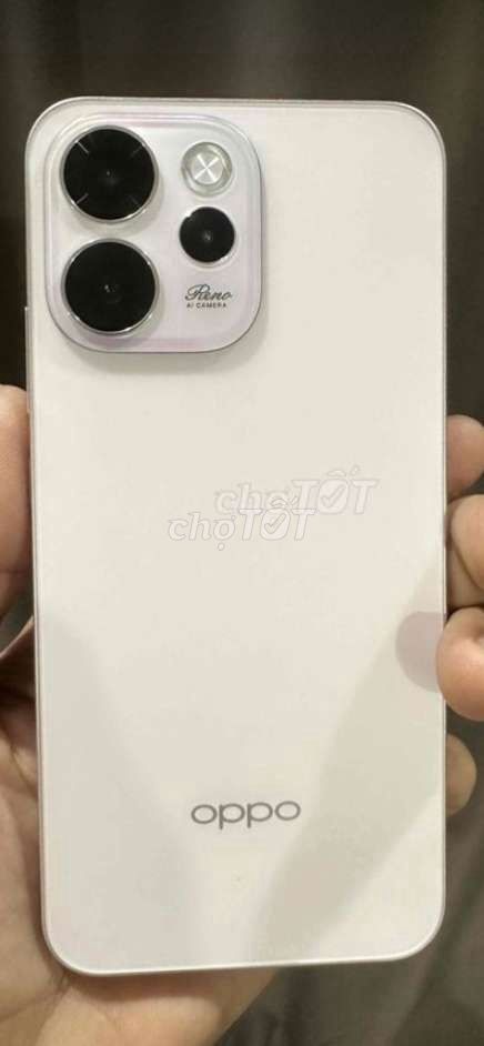 Oppo Reno 15 F 256GB Trắng. Mua bán Điện thoại tại Quận Ngũ Hành Sơn Đà Nẵng được đăng bởi Lã Ngọc Phong hình 1
