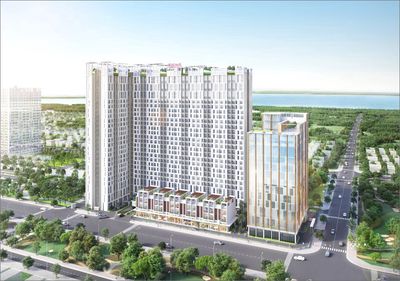 CitiGrand 2pn 2wc tại Q.2 thanh toán theo tiến độ 3.1 tỷ bao thuế