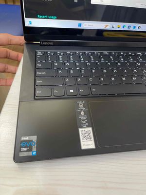 Lenovo Yoga 9i 14” 4K Touch i7 1185G7 Ram 16GB. Mua bán Laptop tại Quận Tân Phú Tp Hồ Chí Minh được đăng bởi Sale Laptop Us 