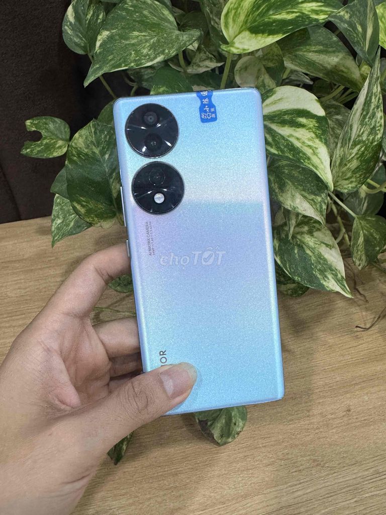 Honor 70 12GB/256GB Xanh Quốc Tế CÓ COD. Mua bán Điện thoại tại Quận Hoàng Mai Hà Nội được đăng bởi Gia Vinh hình 1