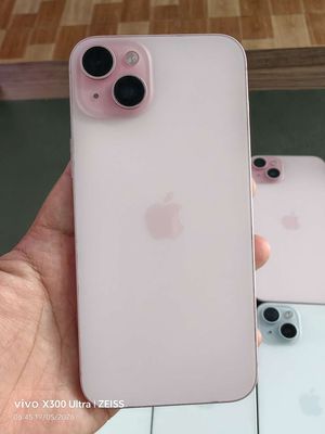 iPhone 15 Plus 128GB  Đã sử dụng