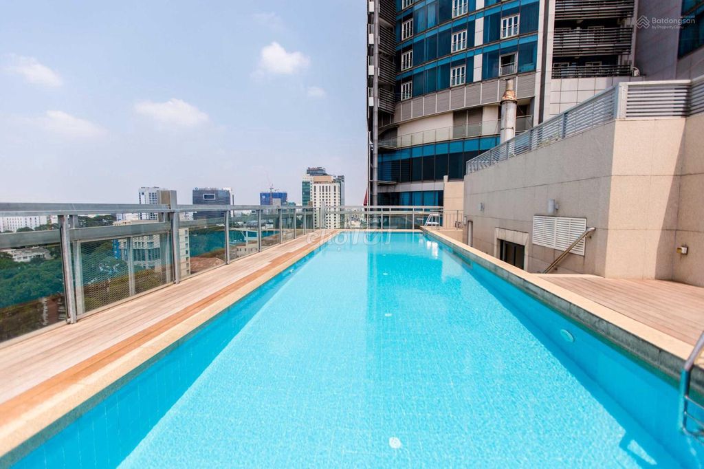 Avalon Saigon Apartments, Nguyễn Thị Minh Khai, P. Bến Nghé, Quận 1