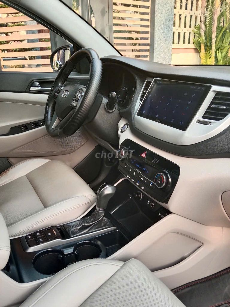 Hyundai Tucson 2016 ATH 103344 km. Mua bán Ô tô tại Quận Lê Chân Hải Phòng được đăng bởi nguyễn văn khuê hình 2