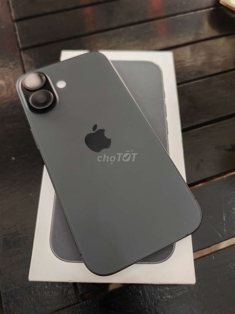 iPhone 17  Đen CH/A 2 sim vậ lý. Mua bán Điện thoại tại Quận Cẩm Lệ Đà Nẵng được đăng bởi Bảo Ngọc hình 1