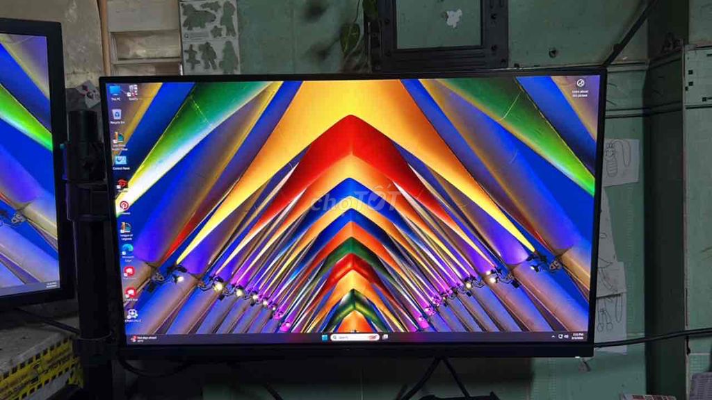 Màn hình Dell U2515H 2K 60Hz. Mua bán Phụ kiện (Màn hình, Chuột...) tại Huyện Chợ Mới An Giang được đăng bởi Nguyễn chí linh hình 1