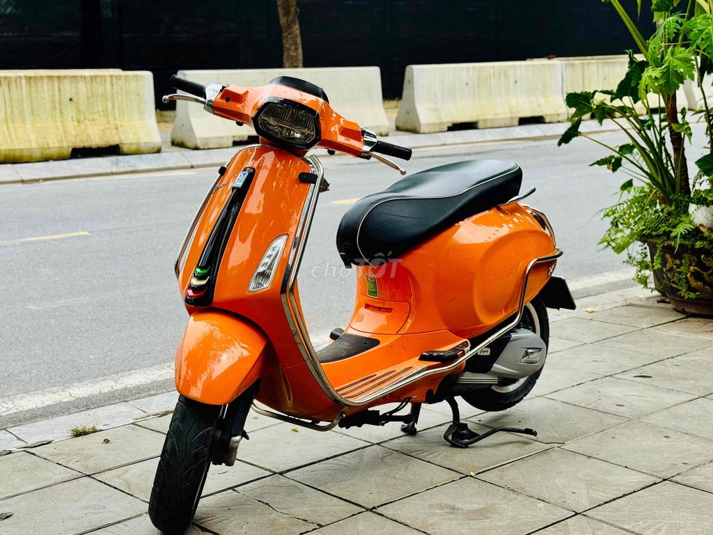Sprint ABS đèn led đăng ký 2020 màu Cam. Mua bán Xe máy tại Quận Cầu Giấy Hà Nội được đăng bởi Cao Quý hình 5