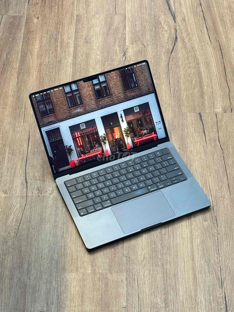 Macbook Pro M4 14' 24GB/512GB Black Pin 97% sạch. Mua bán Laptop tại Quận 10 Tp Hồ Chí Minh được đăng bởi ThinhMac 2HAND hình 1