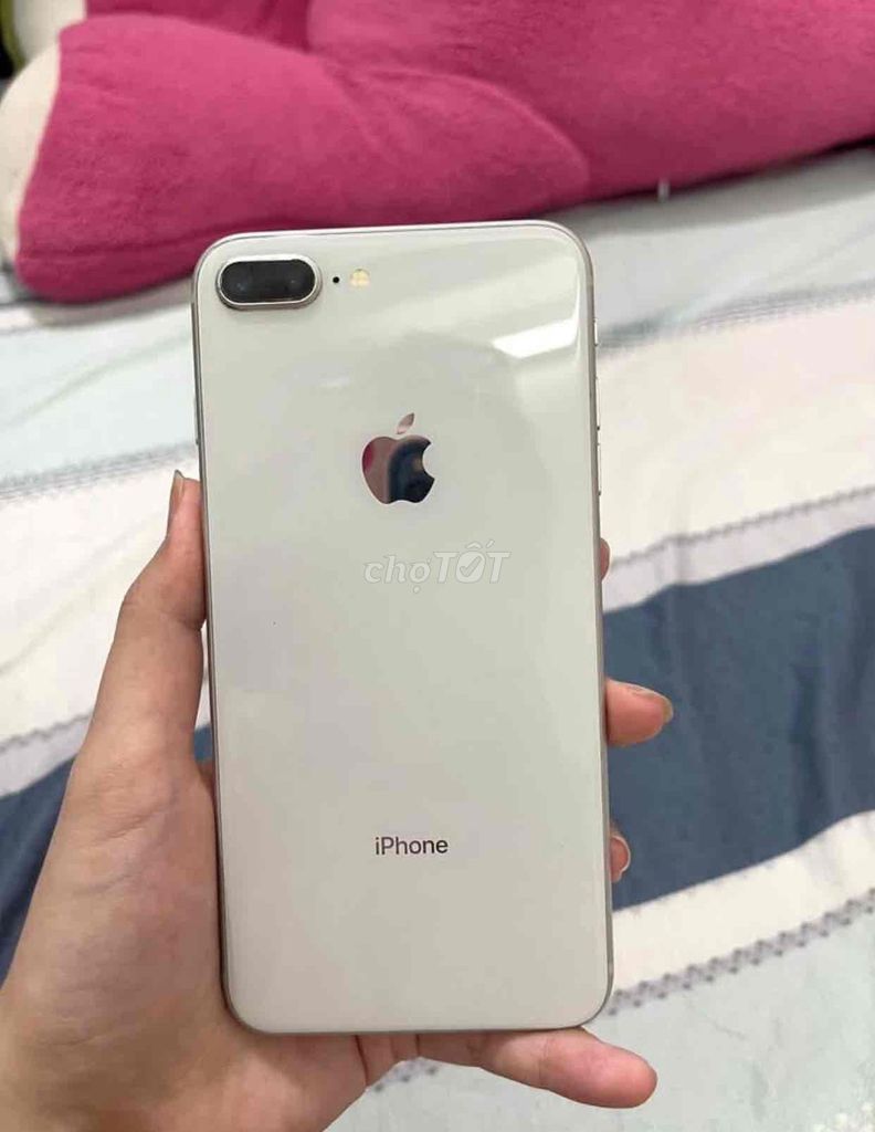 iPhone 8 Plus 64GB Trắng Hư camera. Mua bán Điện thoại tại Huyện Trảng Bom Đồng Nai được đăng bởi Triệu hình 1