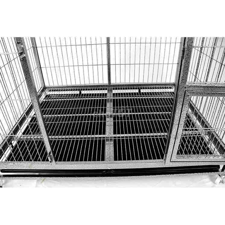 Chuồng chó becgie size lớn. Mua bán Phụ kiện, Thức ăn, Dịch vụ tại Thành phố Cà Mau Cà Mau được đăng bởi An phường 8 hình 3