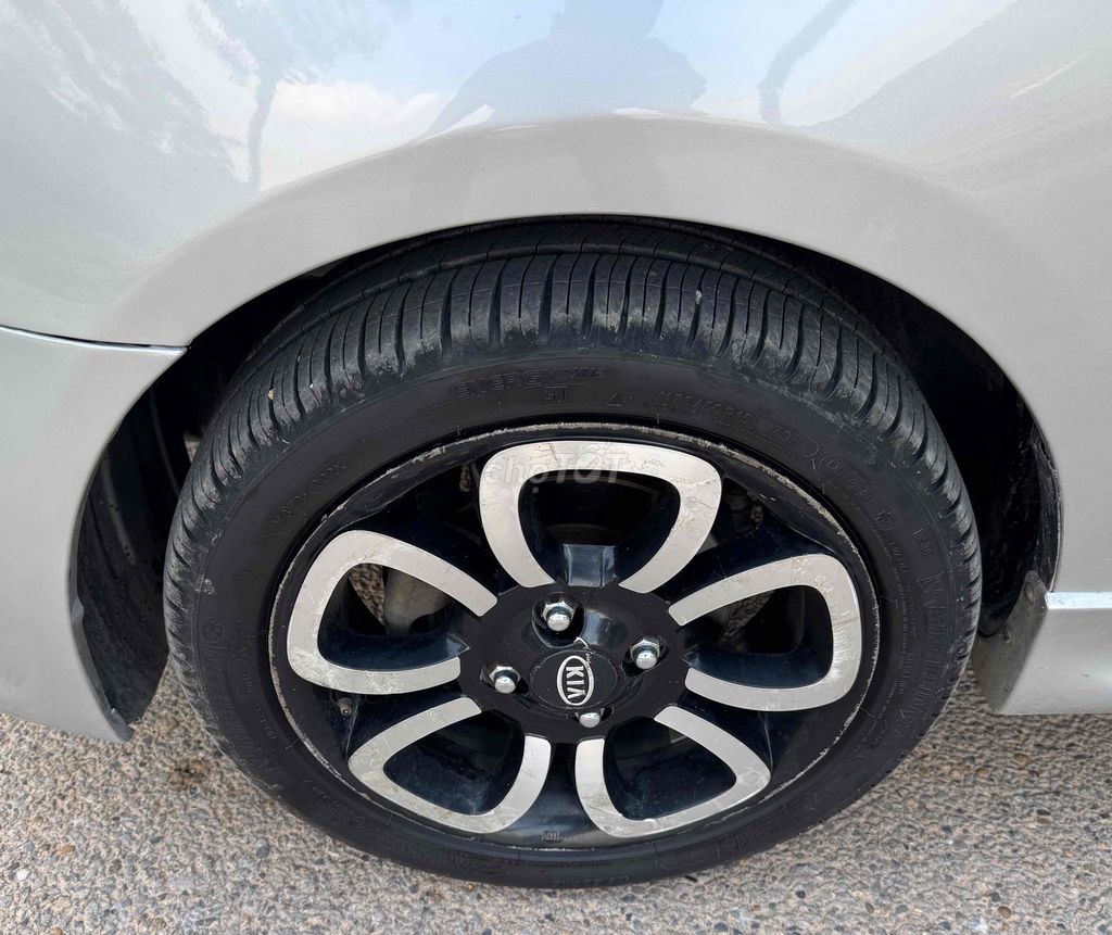 Kia Morning 2009 SLX 1.0 AT - 110000 km. Mua bán Ô tô tại Huyện Sóc Sơn Hà Nội được đăng bởi Anh Chiến hình 13