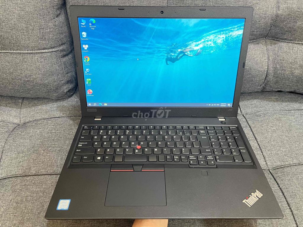 Thinkpad L590 15.6in i5gen8/8gb/256gb. Mua bán Laptop tại Thành phố Biên Hòa Đồng Nai được đăng bởi Laptop Nhật hình 1