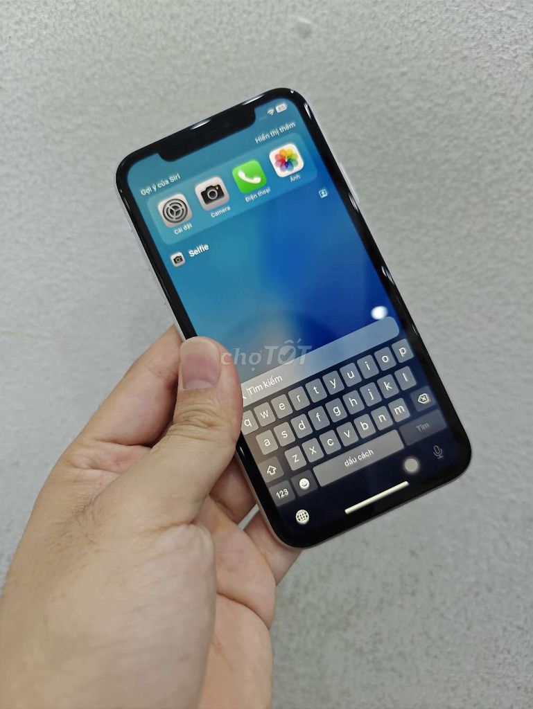 Apple iPhone XR Trắng Đã qua sử dụng. Mua bán Điện thoại tại Quận Cầu Giấy Hà Nội được đăng bởi Vũ hình 1
