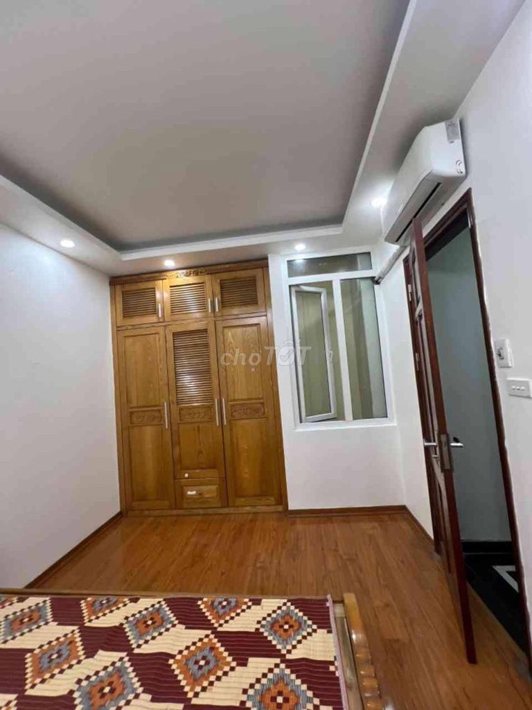 Nhà 35m² 5 tầng Đại Từ, Hoàng Mai, gần Hồ, ô tô chạy - ảnh 5