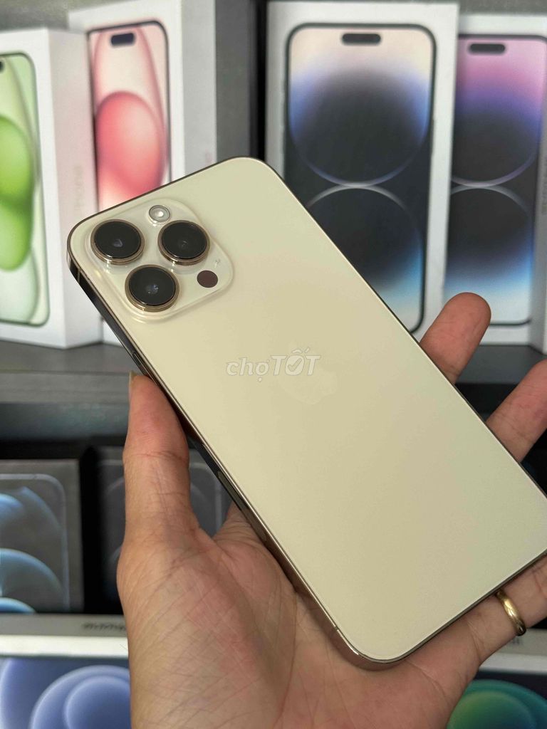 iPhone 14 Pro Max 256GB Lla 5G giaoluu. Mua bán Điện thoại tại Thị xã Bến Cát Bình Dương được đăng bởi Devil Nguyễn hình 1