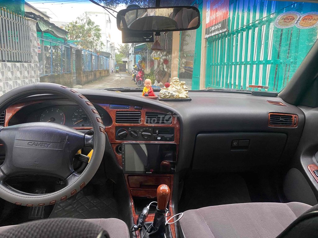 Toyota Camry 1995 - 10000 km. Mua bán Ô tô tại Huyện Nhà Bè Tp Hồ Chí Minh được đăng bởi Huỳnh an hình 6