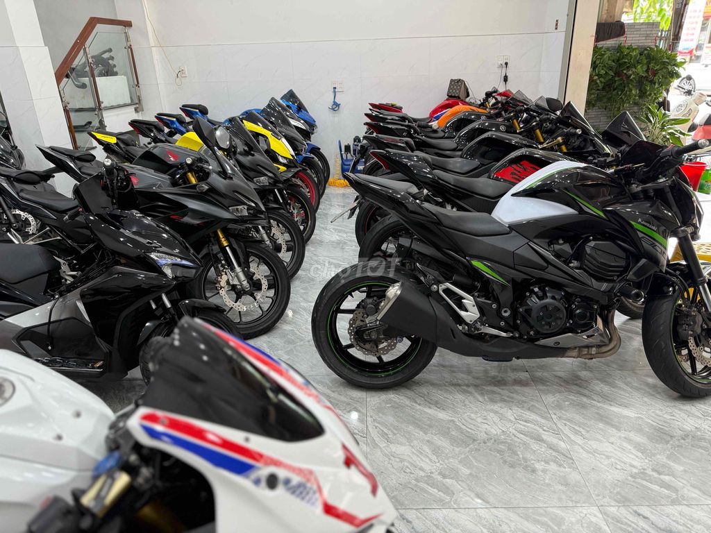 Shop Motor Côn Tay Đà Nẵng 150-1000cc