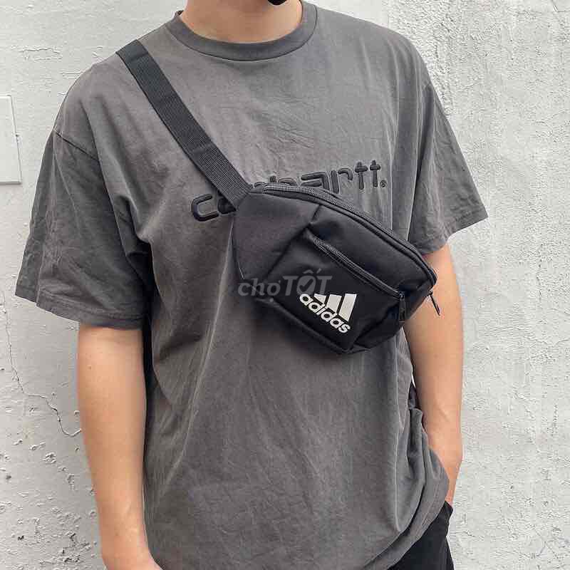 Túi bao tử Adidas mới 98%. Mua bán Túi xách tại Quận Ninh Kiều Cần Thơ được đăng bởi Beo Dosi hình 1