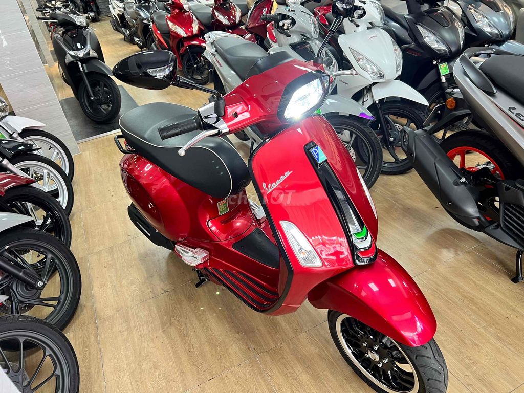 Vespa Sprint 125 2023 ❇️Dong Moto Далат ❇️